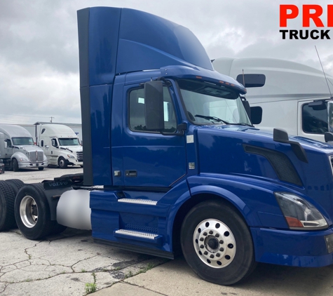 Pride Truck Sales Seattle - Chehalis, WA