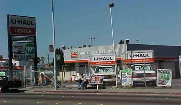 U-Haul of Richmond - Richmond, CA