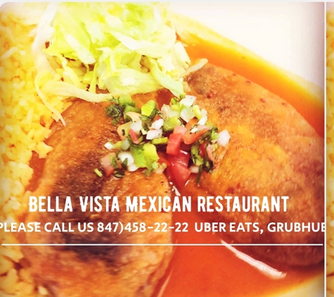 Bella Vista Mexican Restaurant - Algonquin, IL