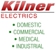 Kilner Electrics - Electrical Contractors