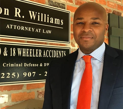 The Law Office of Don R. Williams - Baton Rouge, LA