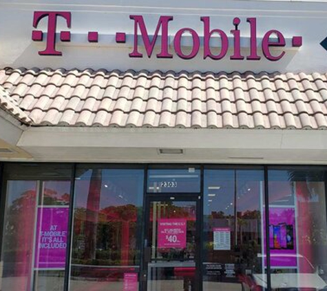 T-Mobile - Hallandale Beach, FL