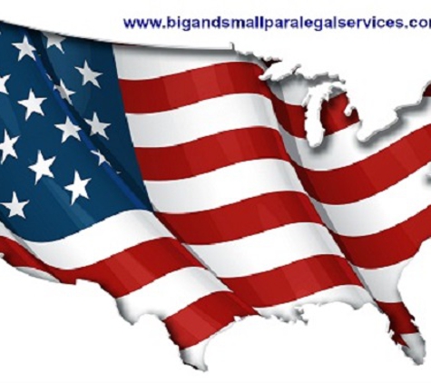 Big and Small Paralegal Services - Wellington, FL