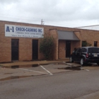 A-1 Check Cashing, Inc