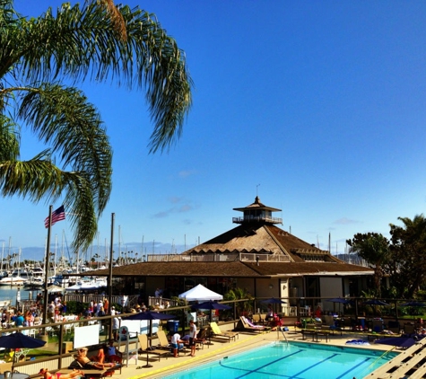 San Diego Yacht Club - San Diego, CA