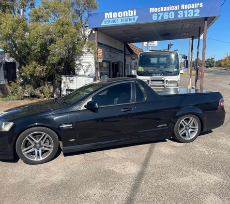 Moonbi Service Station - Moonbi, NSW