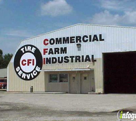 Cfi Tire Service - Council Bluffs, IA