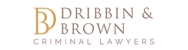 Dribbin & Brown Criminal Lawyers Logo