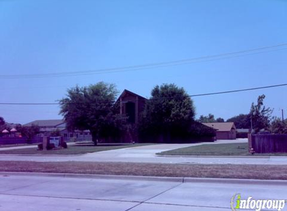 North Beach Church of Christ - Fort Worth, TX