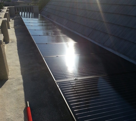 Ultra Pure Solar Panel Cleaning - Indio, CA