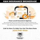 K&N Insurance Brokerage - Boat & Marine Insurance