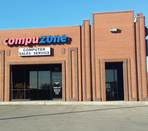 CompuZone Computers & Cell Phones - Killeen, TX