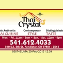 Thai Crystal - Thai Restaurants