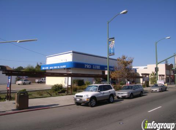 Pro Lube - Emeryville, CA