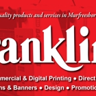 Franklin's Printing