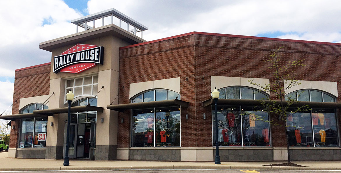 Rally House Opens Stores In Texas And Ohio