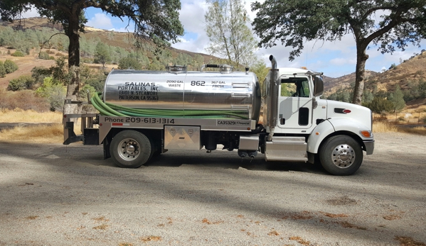 Salinas Portables and Septic Service - Patterson, CA