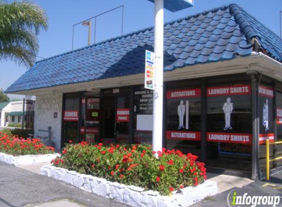 National Cleaners & Laundry - Long Beach, CA