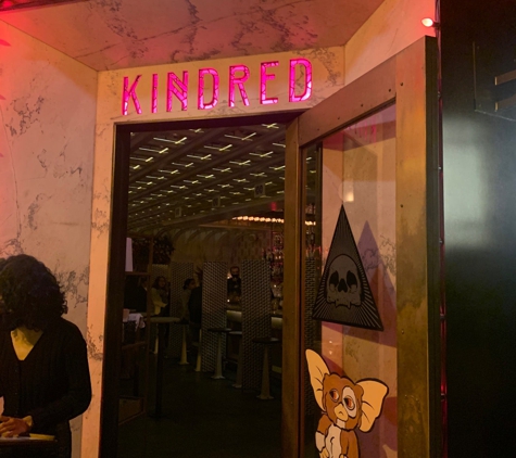 Kindred - San Diego, CA