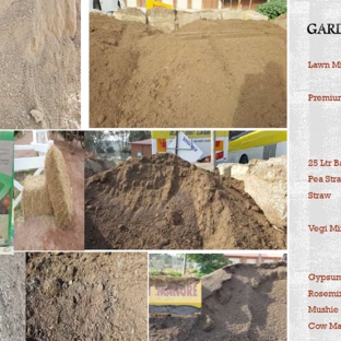 Wodonga Sand & Soil - Wodonga, VIC. Soils