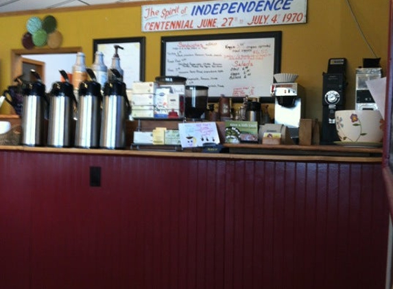 Ane Mae's Coffee & Sandwich House - Independence, KS