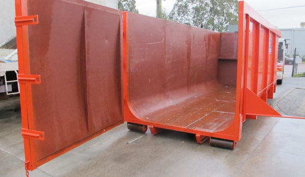 A West Bin