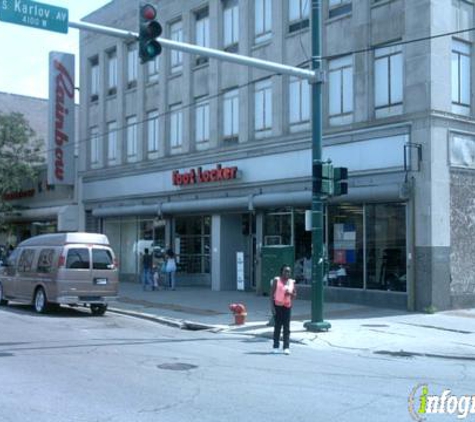 Foot Locker - Chicago, IL