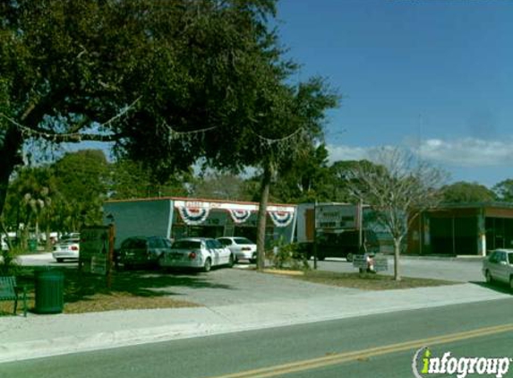 Olde Village Barber Shop - Englewood, FL