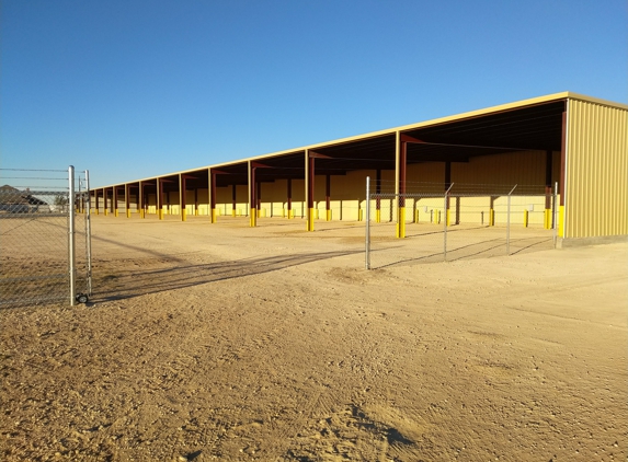 J&D West Storage - Odessa, TX. Covered Storage & Parking