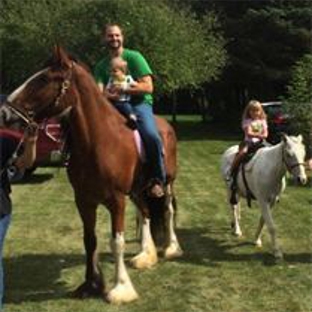 Chamberlin Pony Rides - Ann Arbor, MI