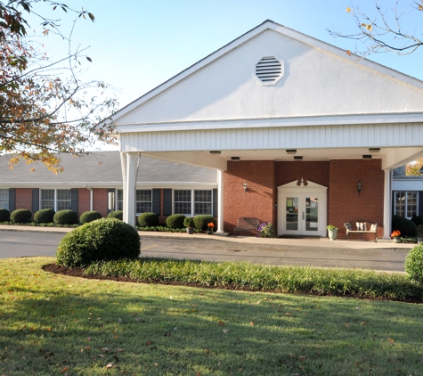 Cumberland Manor Nursing Center - Nashville, TN