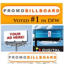 Promo Billboard Outdoor Advertising Dallas - Outdoor Advertising