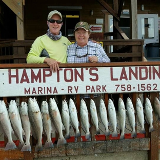 Tooth and Scale Guide Service - Rockport, TX