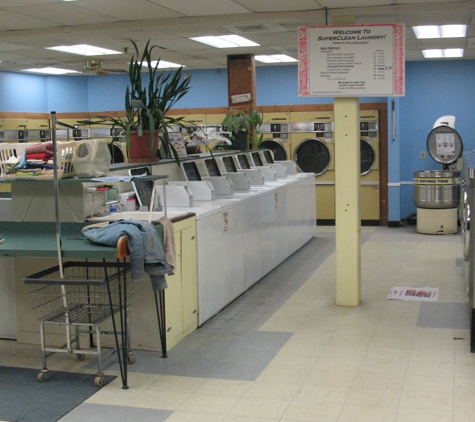 Super Clean Laundromat - Dracut, MA