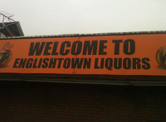 Englishtown Liquors & Convience - Englishtown, NJ