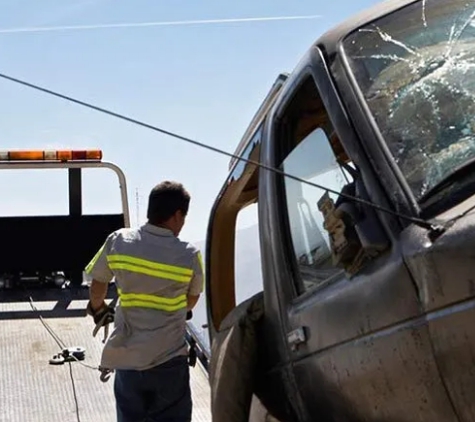 Murphy's Crash & Towing Service - Matta Flat, SA