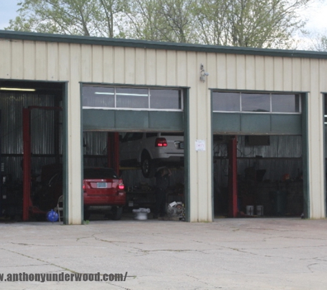 Anthony Underwood Automotive - Bessemer, AL