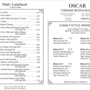 Oscar Chinese Restaurant - Chinese Restaurants
