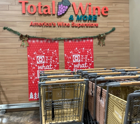 Total Wine & More - San Antonio, TX