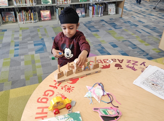 Johnson County Public Library-Adult Learning Center - Whiteland, IN