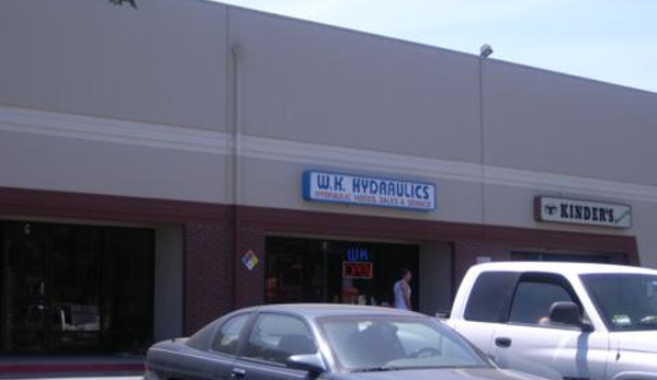 W.K. Hydraulics - Concord, CA