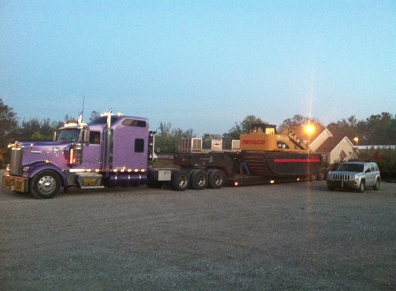 Frogco Amphibious Equipment - Houma, LA