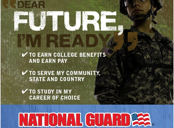 South Carolina Army National Guard Recruiting - West Columbia, SC