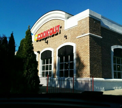 Cook-Out - Alpharetta, GA