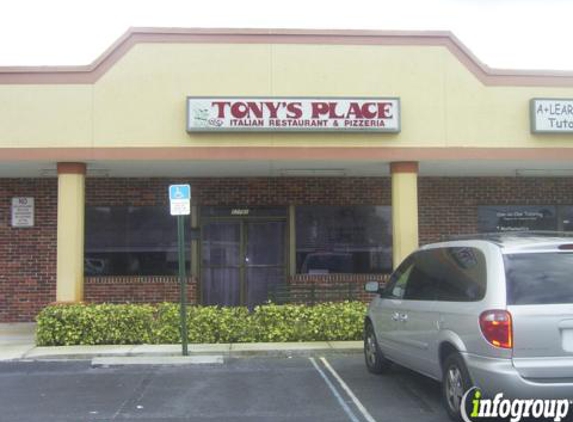 Tony's Pizza Palm Springs North - Hialeah, FL