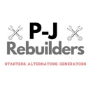 P J Rebuilders - Automotive Alternators & Generators