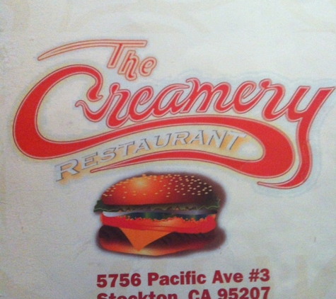 Creamery - Stockton, CA