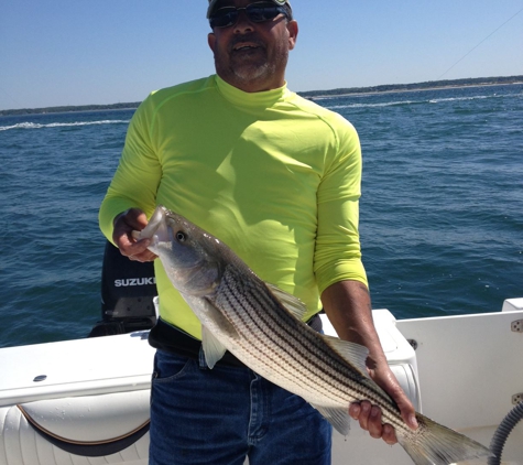 Manny's Big One - Plymouth, MA