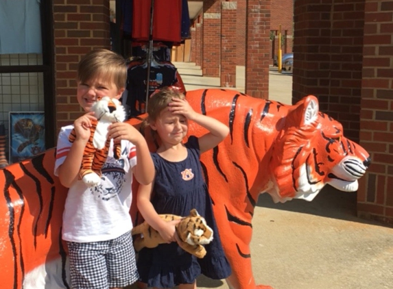 Tiger Rags - Auburn, AL