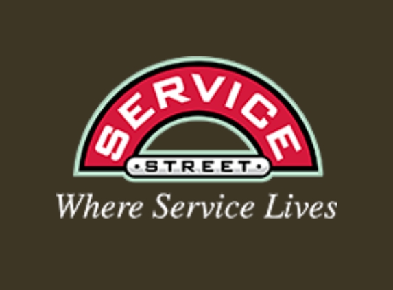 Service Street - Cypress - Cypress, TX